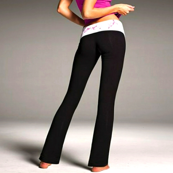 Victoria Secret Yoga Pants Flare
